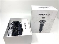 Used Rozia Pro 5in1 electric shaver