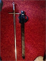 sword 43"