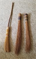 African Hand-made Sweeping Brooms