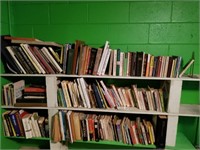 Large Lot of Miscellaneous Books