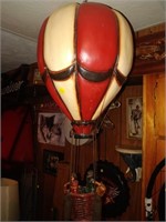 wooden balloon 22"