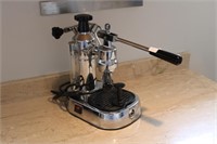 Pavoni espresso machine