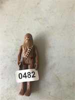 1977 Chewbaka figurine