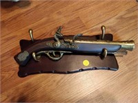 decorative pistol