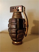 grenade decoration