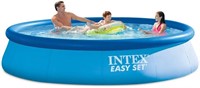 Intex Easy Pool Set 12 ft x 30 in, Blue