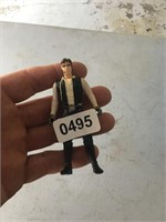 Han Solo.  No date