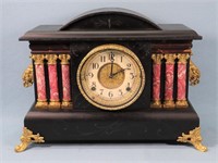 Antique Gilbert Mantle Clock