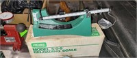 RCBS Reloading scale