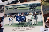 RACE PICTURES 'PEACH PIT' OCT 6/1989