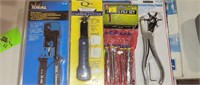 4 pc assorted tools