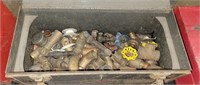 Craftsmen tool Box with contents
