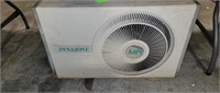 Dynazone room air conditioner