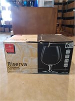 RISERVA COGNAC GLASSES