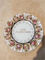 COMMEMORATIVE PLATE