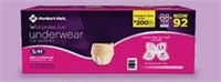 Total Protection Incontinence Underwear for Women
