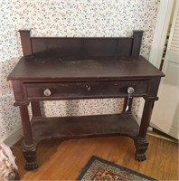 Mahogany Sideboard - Possible Potthast Brothers