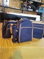 SET OF 3 BAGS IN LIKE NEW CONDITION