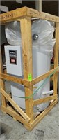 Bradford White commercial water heater