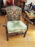 Padded & Cushioned Chair