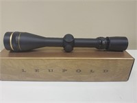 Leupold 4.5 - 14 cx 40mm Scope