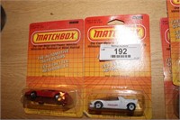 2 MATCHBOX CARS - MB75 MB49