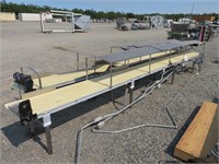 (2) Assorted Dorner 2200 Series Conveyors