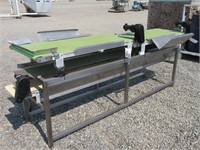 Dorner Hand Sorting Table with Return Conveyor