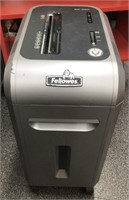 Fellowes Industrial Paper Shredder