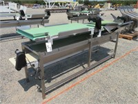 Dorner Hand Sorting Table with Return Conveyor