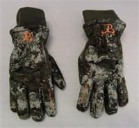True Timber Size Large Camo Gloves