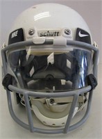 Large Nike Football Helmet