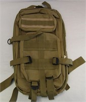Small Tactical Back Pack Like New