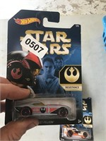 Star Wars Hot Wheels Resistance Fast Felton