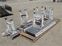 Assorted Hytrol Rolling Conveyors