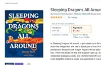 Sleeping Dragons All Around Paperback