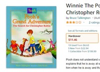 Winnie The Pooh Poohs Grand Adventure The Search