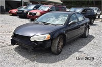 2004 Chrysler Sebring