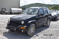 2004 Jeep Liberty