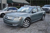 2008 Ford Taurus