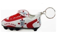 NEW England Key Chain Holder