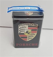 PORSHE 20 CIGARETTE CASE