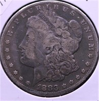 1883 MIORGAN DOLLAR G