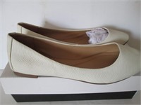 ALFANI LADIES FLAT SIZE 9.5