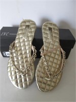 LADIES DESIGNER FLIP FLOP SIZE 6.5M