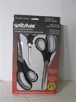 NEW PACK OF 3 SCISSORS