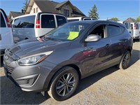 2014 Hyundai Tucson GLS