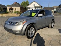 2004 Nissan Murano SL