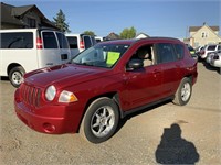 2010 Jeep Compass Sport