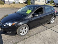 2013 Ford Focus SE